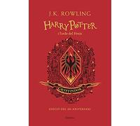Harry Potter i l'orde del fènix (Gryffindor) (SERIE HARRY POTTER)