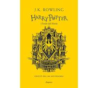 Harry Potter i l'orde del fènix (Hufflepuff): 5