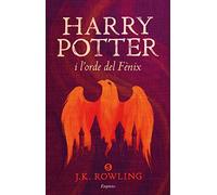 Harry Potter i l'orde del Fènix (rústica): 5 (SERIE HARRY POTTER)