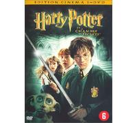Harry Potter II, Harry Potter et la chambre des secrets [Import belge]