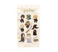 HARRY POTTER- Iman Cute Caracters Magnets Set Official Merchandising, Multicolor, One size (DIRAC 1)