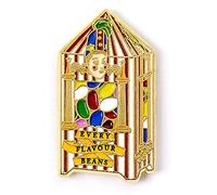 HARRY POTTER Insignia oficial de Harry Potter Bertie Botts de The Carat Shop