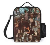 Harry Potter Inspired Lunch Boxes Featuring Integrated Smart Lock, Safeguard Your Meals with a PIN Code Security System