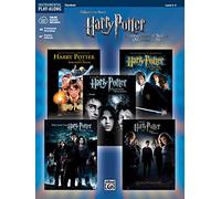 Harry potter - instrumental solos (movies 1-5) - clarinet +cd (Pop Instrumental Solo Series)