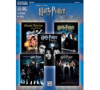 Harry potter - instrumental solos (movies 1-5) - clarinet +cd (Pop Instrumental Solo Series)