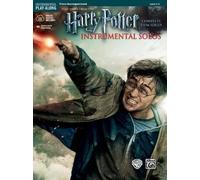 Harry Potter Instrumental Solos (Tapa blanda) (Importación USA)