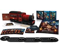 Harry Potter - Intégrale 8 films - Edition Collector 4K : Poudlard Express [Blu-ray]