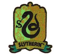 Harry Potter Iron-On Patch Slytherin