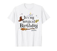 Harry Potter It's My Magical Birthday Camiseta