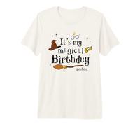 Harry Potter It's My Magical Birthday Camiseta Premium