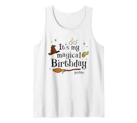 Harry Potter It's My Magical Birthday Camiseta sin Mangas