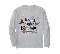Harry Potter It's My Magical Birthday Manga Larga