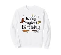 Harry Potter It's My Magical Birthday Sudadera