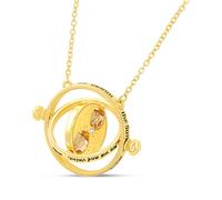 Harry Potter Jewelry - Hermione Time Travel Magical Hourglass Rotating