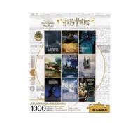 Harry Potter Jigsaw Puzzle Da Viaggio Posters (1000 Pezzi) Aquarius