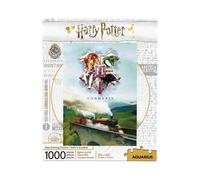 Harry Potter Jigsaw Puzzle Express (1000 Pezzi) Aquarius