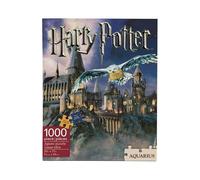 Harry Potter Jigsaw Puzzle Hogwarts (1000 Pezzi) Aquarius