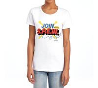 Harry Potter Join S.P.E.W Free The House-Elves Camiseta Mujer