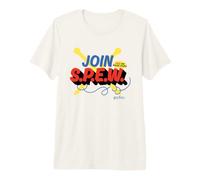 Harry Potter Join S.P.E.W Free The House-Elves Camiseta Premium