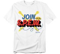 Harry Potter Join S.P.E.W Free The House-Elves Camiseta Unisex