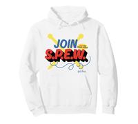 Harry Potter Join S.P.E.W Free The House-Elves Sudadera con Capucha