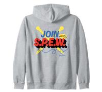 Harry Potter Join S.P.E.W Free The House-Elves Sudadera con Capucha