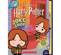 Harry Potter: Joke Shop: Water-Color!: 1 (From the Films of Harry Potter)