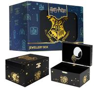 Harry Potter Joyero Musical Infantil de Hogwarts Regalos Para Niñas y Mujeres