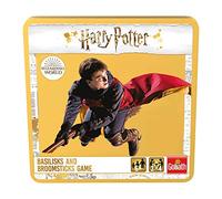 Goliath Toys Juego Harry Potter Basilisk & Broomsticks