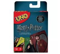 Harry Potter: juego de cartas UNO en húngaro