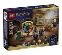 Castillo de Hogwarts: Ceremonia del Sombrero Seleccionador