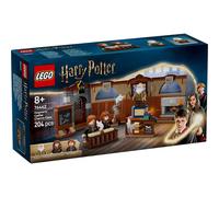 LEGO Harry Potter Castillo de Hogwarts: Clase de Encantamientos Juguete de Película La Piedra Filosofal, Minifiguras de Ron Weasley y Hermione Granger, Regalo para Niñas y Niños de 8 Años o Más 76442