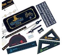 Harry Potter - Juego de matemáticas con lata de almacenamiento Helix