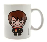 Harry Potter Kawaii Unisex Taza Blanco cerámica + [Effekte/Besonderheiten] +
