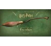 Harry Potter: La colección de escobas y otros artefactos del mundo mágico