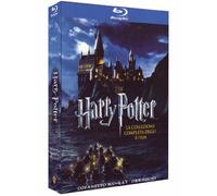 Harry Potter - La collezione completa [Italia] [Blu-ray]