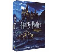 Harry Potter - La collezione completa [Italia] [DVD]
