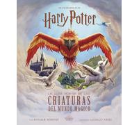 HARRY POTTER: LA GUIA POP-UP DE LAS CRIATURAS DEL MUNDO MAGICO: 1