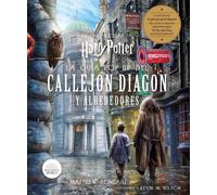 HARRY POTTER: LA GUIA POP-UP DEL CALLEJO DIAGON Y ALREDEDORES | Matthew Reinhart, Kevin M. Wilson