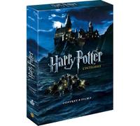 HARRY POTTER - La Integral - Caja De DVD Nueva
