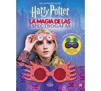 HARRY POTTER LA MAGIA DE LAS ESPECTROGAFAS | Harry Potter