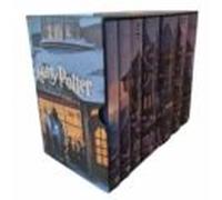Harry Potter. La Serie Completa. Ediz. Castello Di Hogwarts (ital Iano