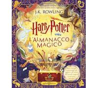 Harry Potter. L'almanacco magico. La guida magica ufficiale ai libri della saga di J.K. Rowling