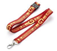 Harry Potter Lanyard Gryffindor