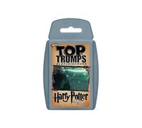 Harry Potter - Las Reliquias de la Muerte Parte 2: Especiales de Top Trumps