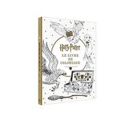 Harry Potter: Le livre de coloriage