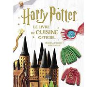 Harry Potter: Le livre de cuisine officiel