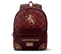 Harry Potter Legacy Gryffindor-FAN HS Mochila 2.2, Borgoña 31 x 44 cm, Capacidad 24 L