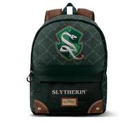 Harry Potter Legacy Slytherin-FAN HS Mochila 2.2, Verde 31 x 44 cm, Capacidad 24 L
