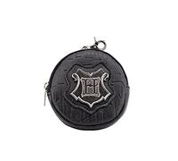 Harry Potter Legend-Monedero Cookie, Negro, 8.7 x 8.7 cm